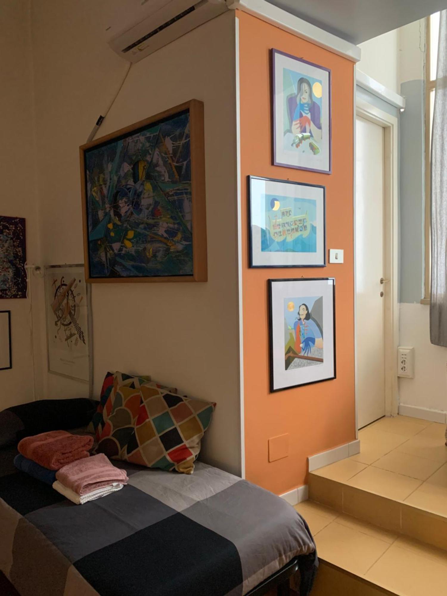La Casa Di Barcri Apartamento *